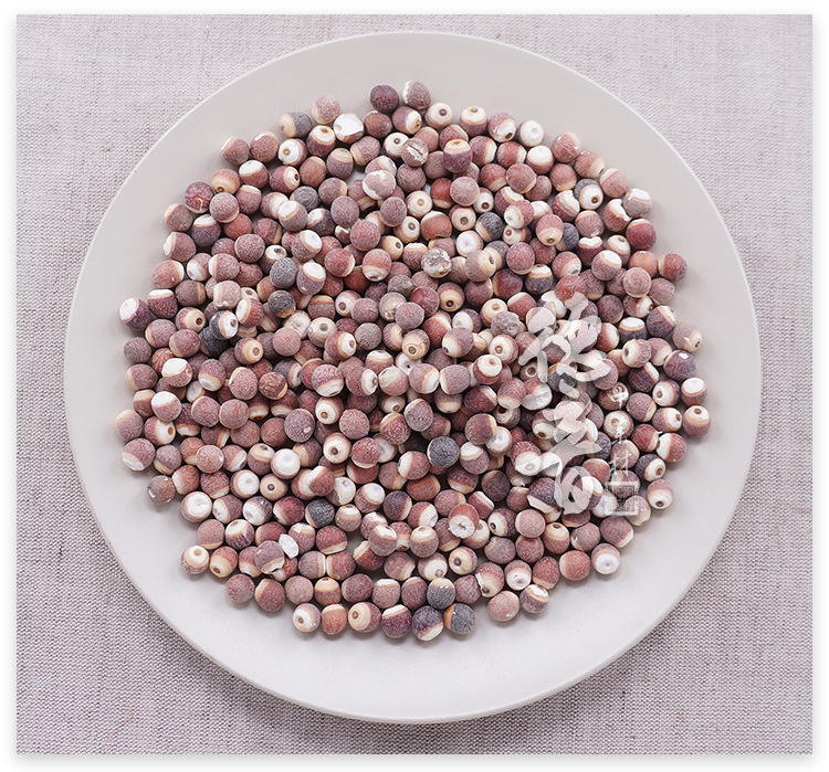 Dried Gorgon Fruit Qian Shi Whole Seeds 500g Euryale ferox for Soup Congee and Herbal Decoction key features