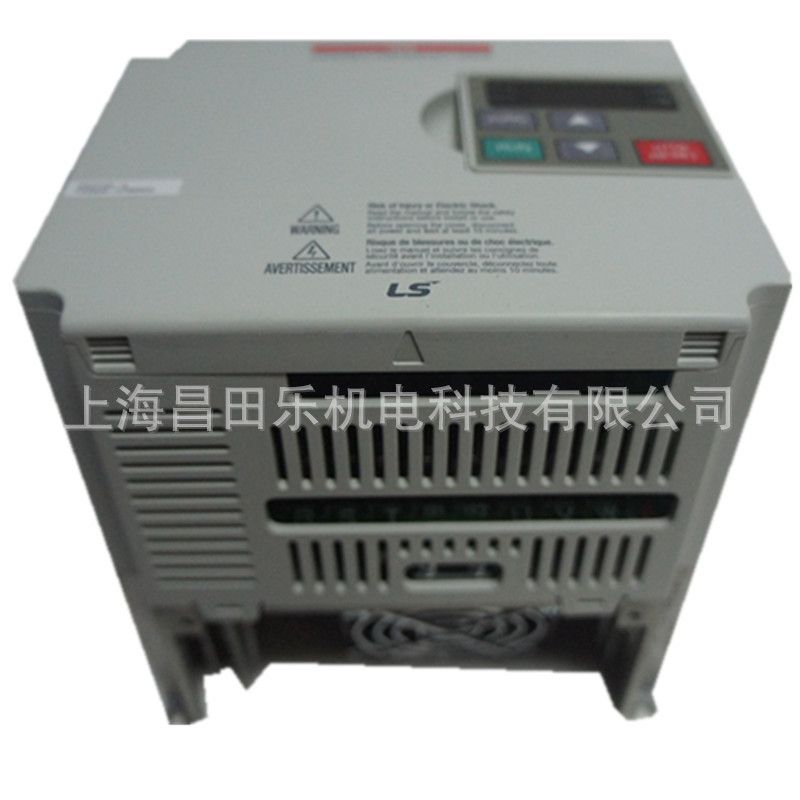  供应 LG LS全新变频器SV004iG5-4 其他变频器