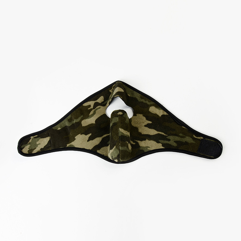 Camuflaje de cara completa