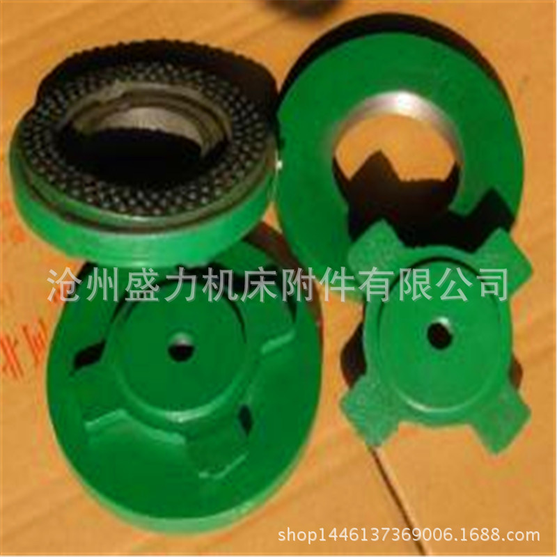 机床垫铁-不磁化不变形精度高S83系列调整垫