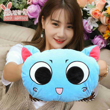 正品Shy rabbit新款电暖宝 暖手宝 电暖袋 防爆暖宝宝 一件代发