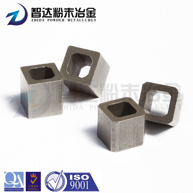 生产铜基铁基含油轴承粉末冶金铜套