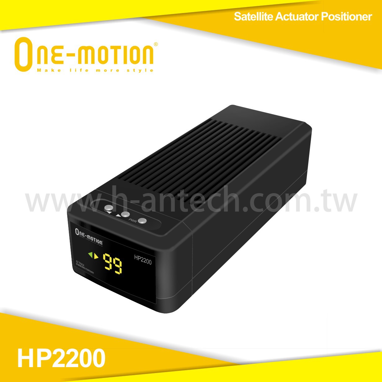 天线控制器  POSITIONER  EZ2000