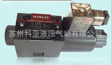 原装台湾合力HYDLIC电磁阀DSG-03-2B2-D2-N DSG-03-2B3-A1-N