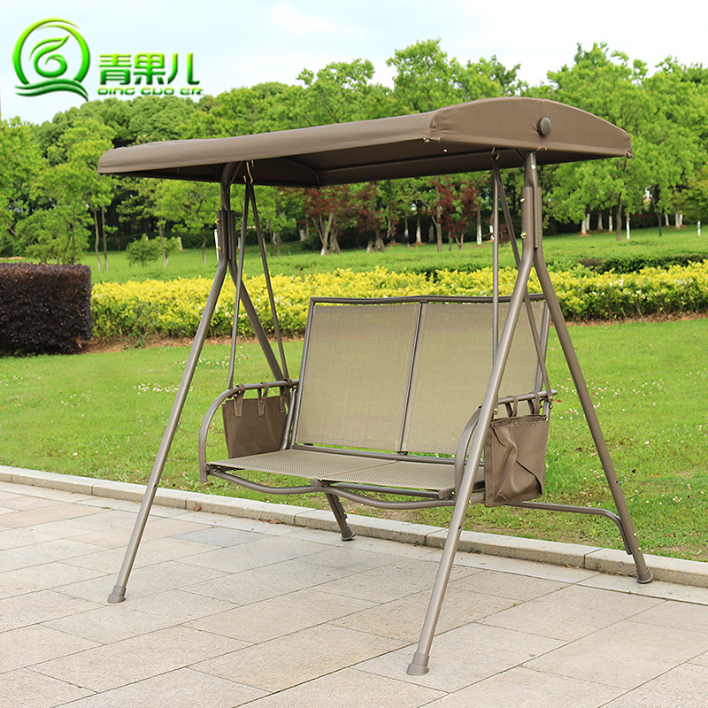 courtyard balcony leisure time Swing Tessforest outdoors Leisure balcony courtyard Shake Swing Manufactor Direct selling