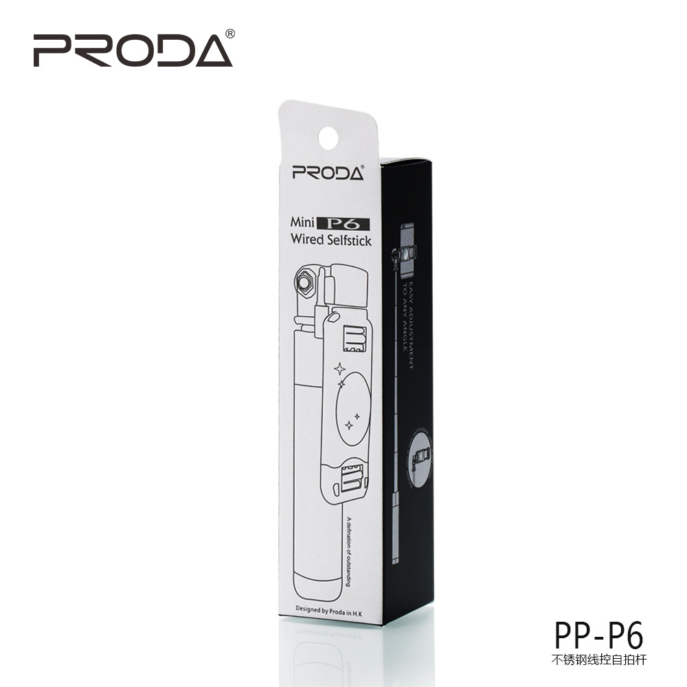 Stick selfie en Acier inoxydable - Ref 3386659 Image 5