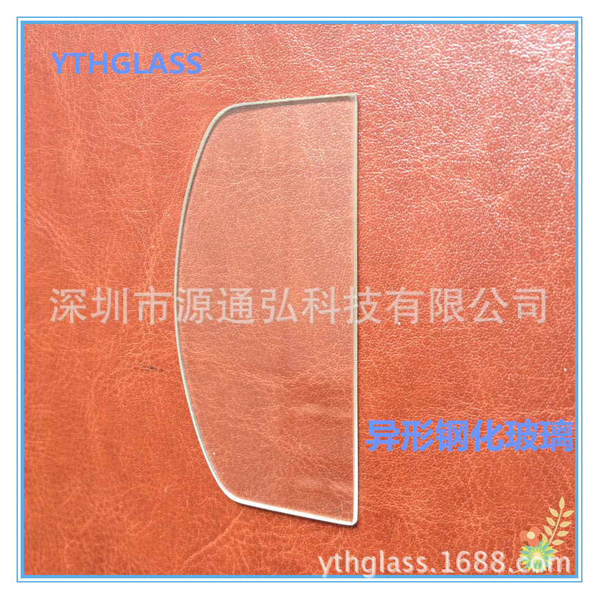 厂家销售各种电子产品玻璃 饰品玻璃 异形钢化玻璃