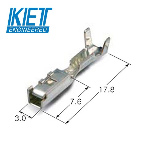 狂欢价千金供应ST730409-3端子接插件KET连接器现货