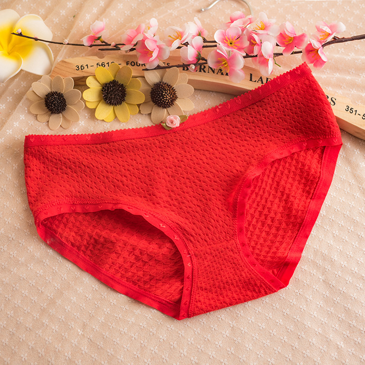 Slip jeune en coton - Ref 652590 Image 15