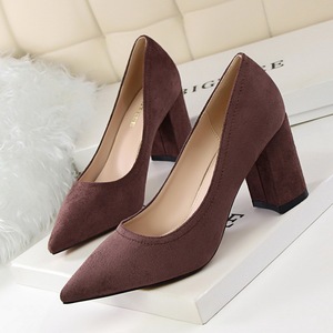 338-1 han edition fashion contracted professional women's shoes