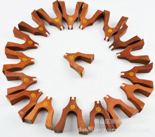 Guzheng Movable Bridge, Guzheng Bridge, Natural Wood Color, Rosewood Guzheng Bridges Wholesale