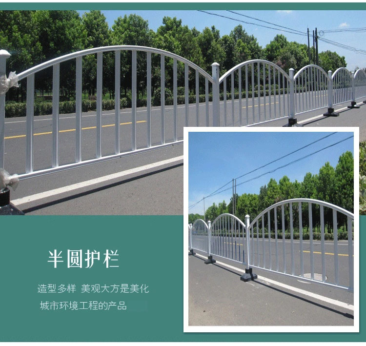 市政鋼圍欄詳情_06