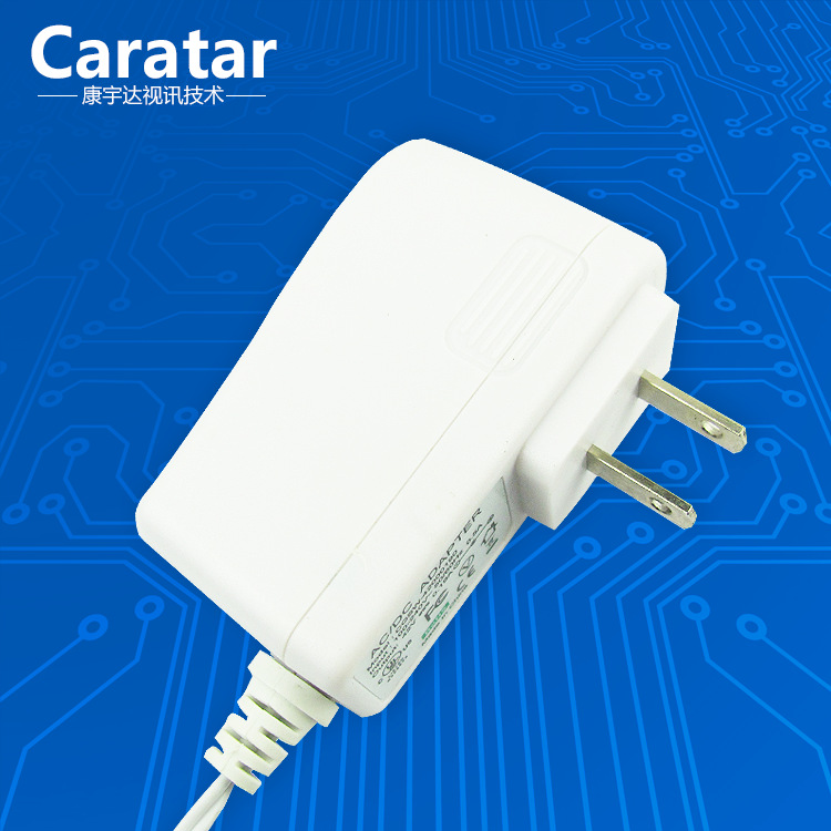 新款热卖 5V3.1A电源适配器 欧规USB接口手机通用充电头专业 认证