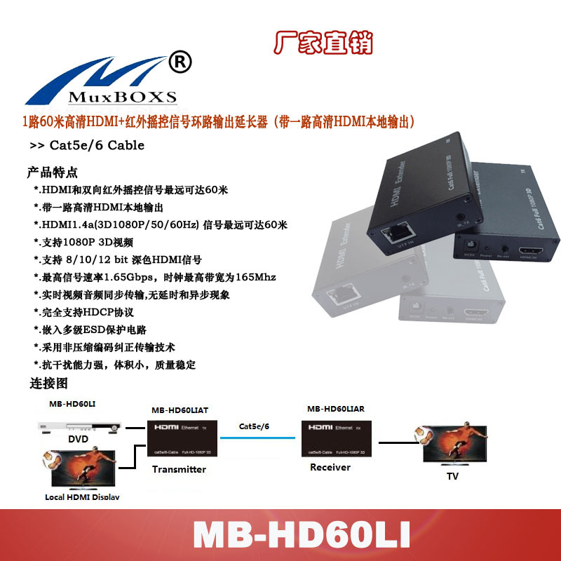 MB-HD60LI-CH()