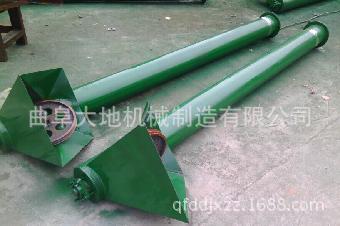 粉末吸料机 塑料颗粒螺旋送料机 滑石粉螺旋输送机