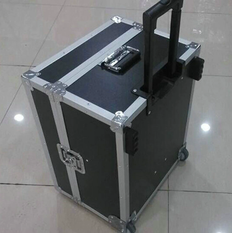 Тележка для инструментов из алюминиевого сплава. Настраиваемый ящик для авиационных инструментов. Чехол для тестера из алюминиевого сплава.