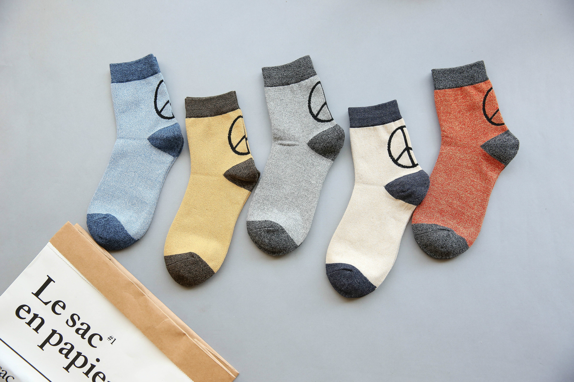 NEW 5 Pairs Mens Sports Cotton Socks Lot Ankle Low Elastic Athletic
