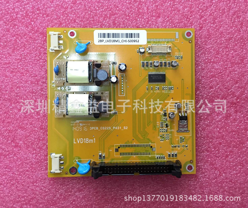 现货供应2bp-lvd18m1-chi-s00952板商议价