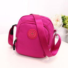 女包热卖新款休闲帆布斜挎包单肩包小方包厂家批发跑江湖地摊货源