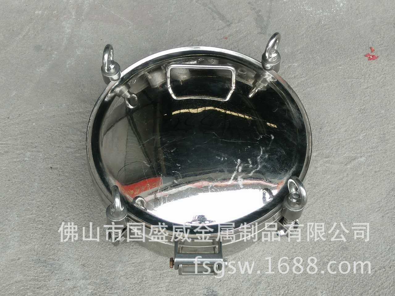 国盛威厂家直销各种规格封头 欢迎定制