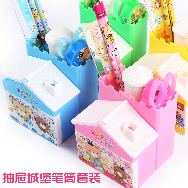 8118笔筒套装1