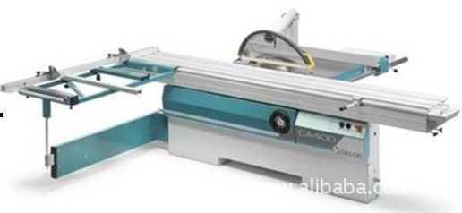 圆棒导轨机械、木工机械价格、新品导向锯MJ系列裁板锯价格