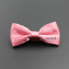 Children's glossy bow tie with bow for early age, Korean style