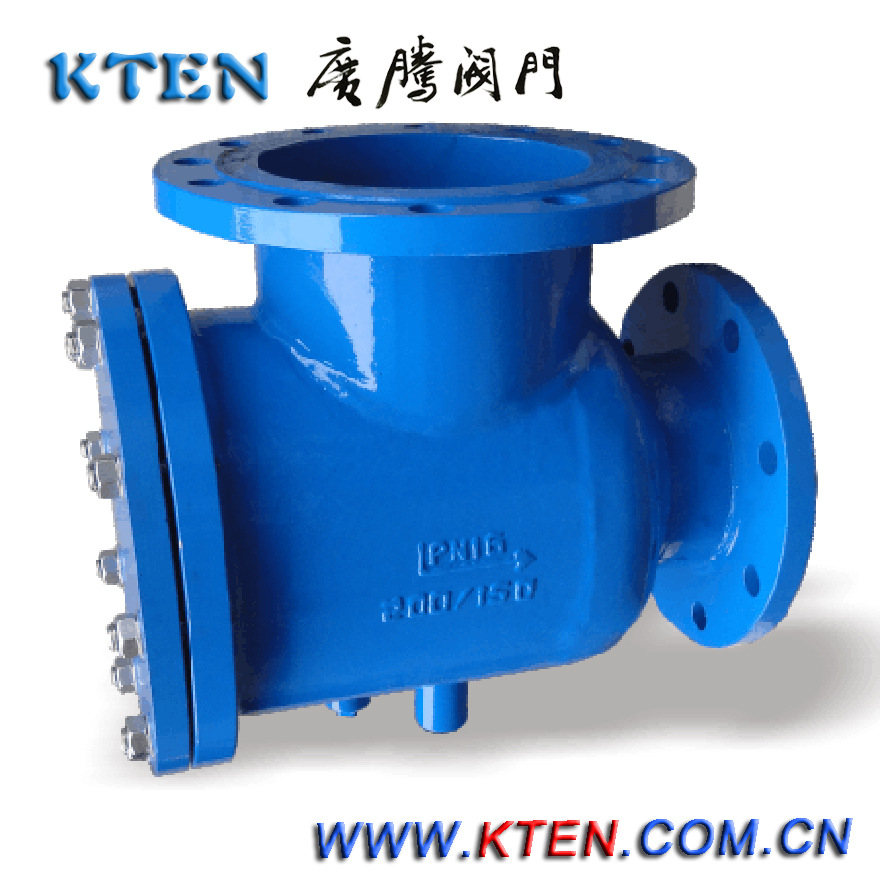 反冲洗式过滤器-端吸式过滤器-导流