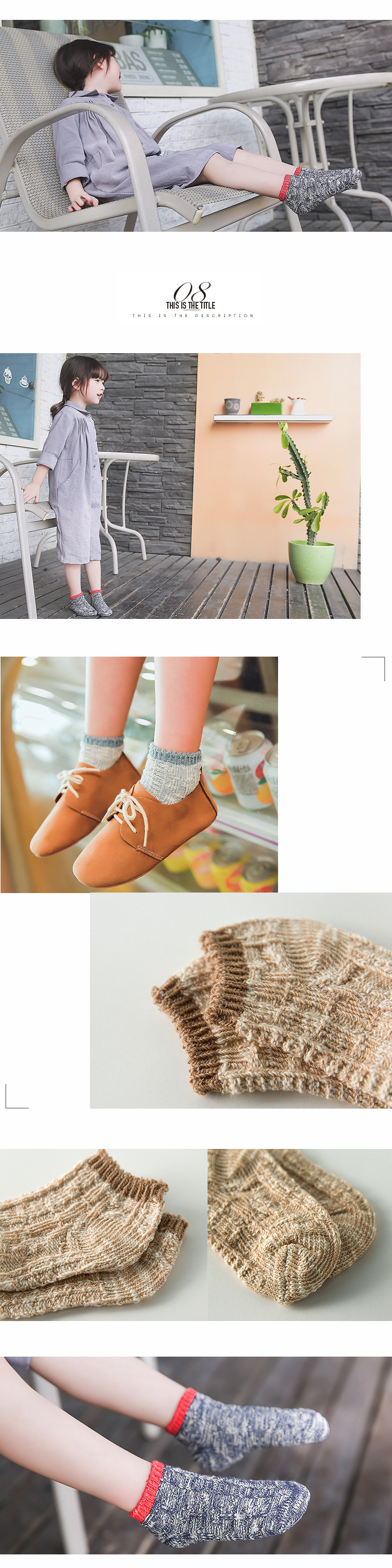 Chaussettes pour bébé - Ref 2109933 Image 27