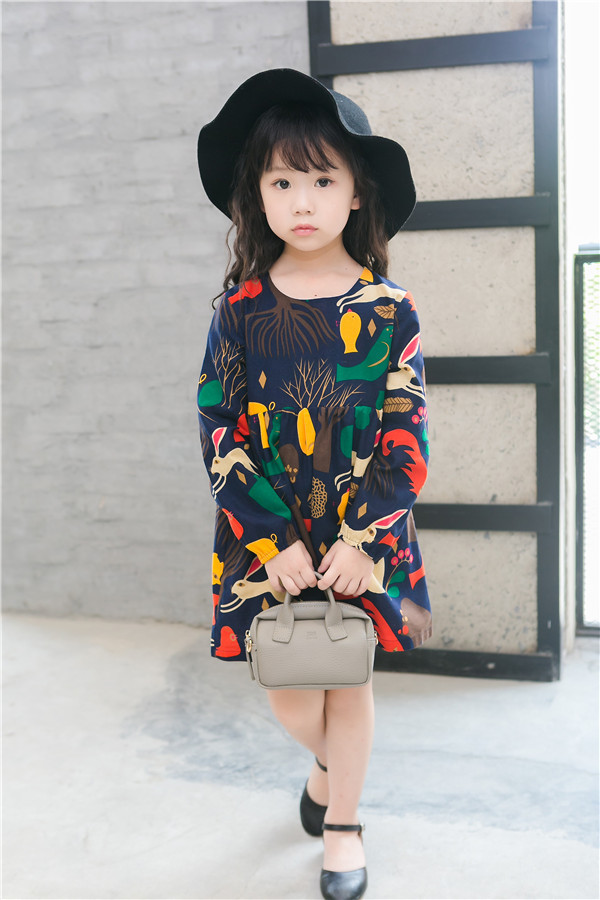 Robes pour fille - Ref 2045149 Image 35