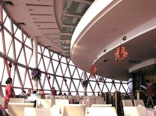 旋轉(zhuǎn)餐廳9