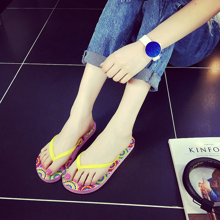 Sandales femme ELUNLANY     en plastique - Ref 2670176 Image 19