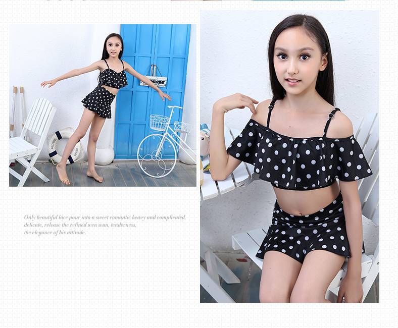 Maillot de bain fille - Ref 2554229 Image 22