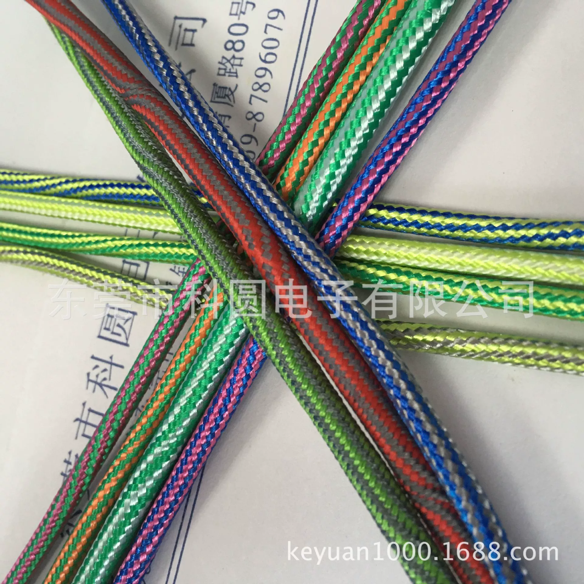 [Brand Keyuan] Персонализированная проволочная ткань, плетёная проволока и обработанная проволока, внешняя сеть, плетёная, скрученная