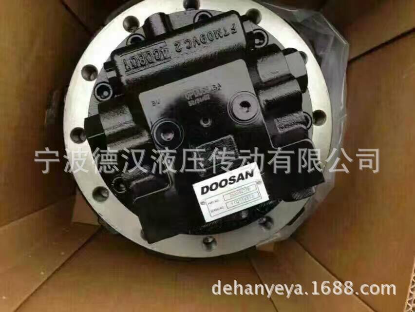 供应斗山行走马达TM70VC