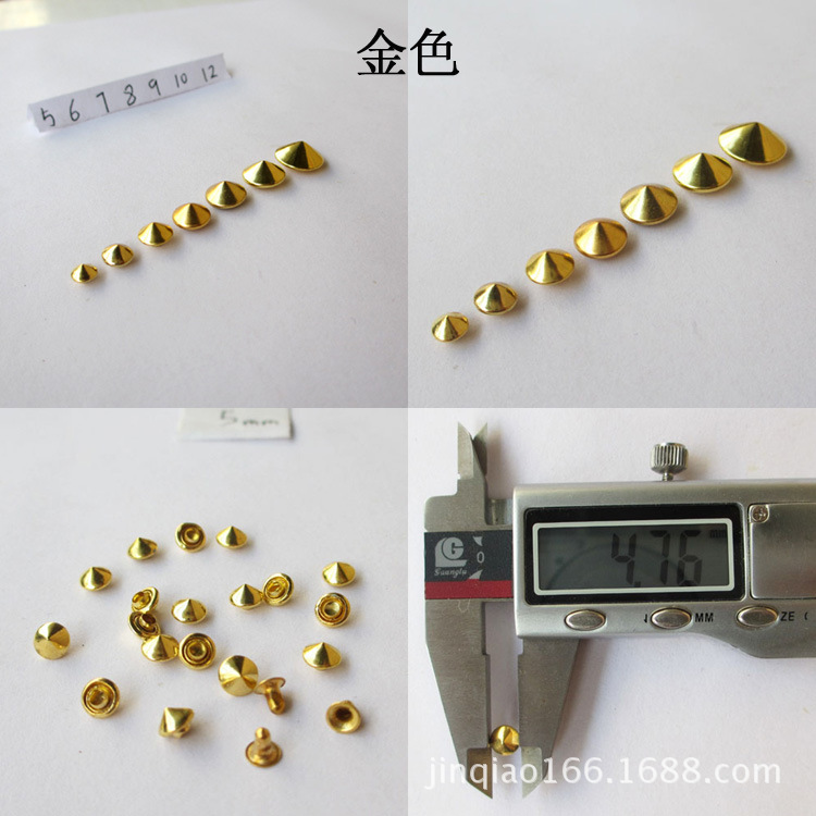 银色尖蘑菇5