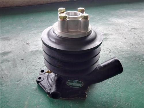 厂家批发叉车配件发动机水泵 6102发动机水泵 叉车水泵现货供应