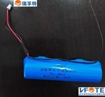 高能救生产品用瑞孚特VFOTE7.2V锂亚电池2ER17335M