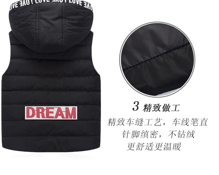 Blouson pour garcon en polyester - Ref 2160378 Image 11