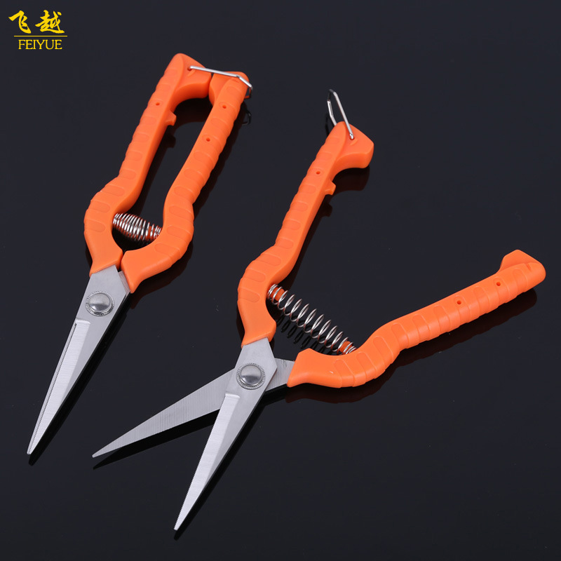 采摘剪 果蔬采摘剪刀果树苗木采摘剪 园林花木整枝采摘剪 稀果剪