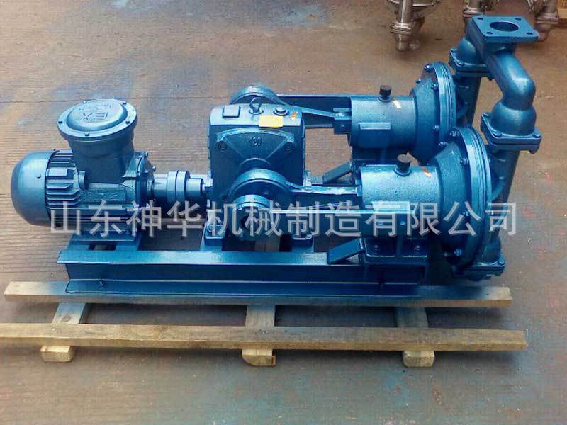 电动隔膜泵,电动隔膜泵技术参数,电动隔膜泵适用范围