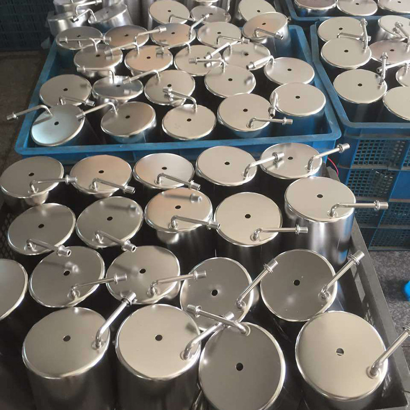 不锈钢饮水机内胆电解抛光加工 表面酸洗加工 不锈钢产品电解抛光