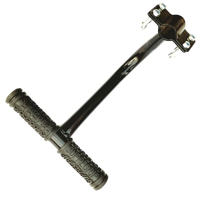 自行车扶手 后座椅儿童扶手山地车折叠车通用儿童座椅扶手配件