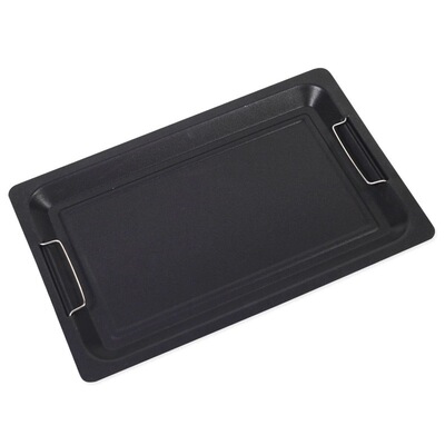 direct deal barbecue Frying pan Large frying pan Baking tray BBQ Accessories Barbecue grate Mass Customization
