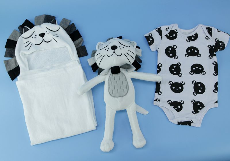 Coffret cadeau pour bébé - Vêtements + Accessoires - Ref 1957825 Image 13