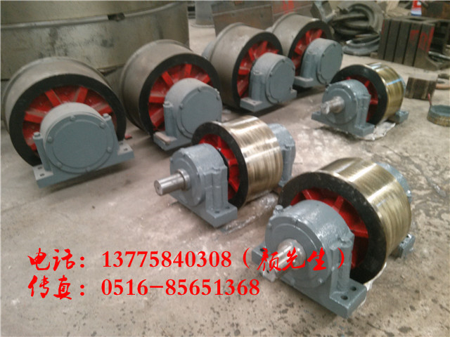 三筒烘干机托轮磨损原因分析厂家教您如何调整三回程烘干机托轮