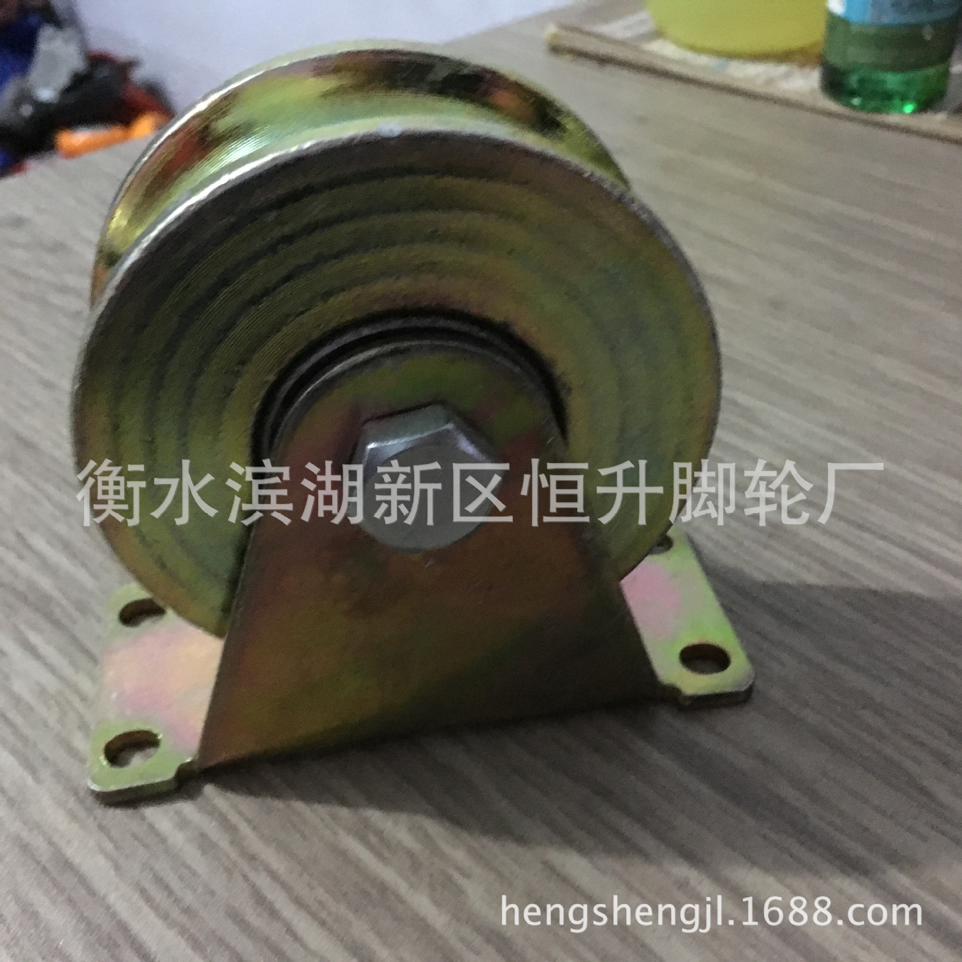 滑轮直径80/60/50/32 V /H型彩钢轨道轮 滑轮。各种型号