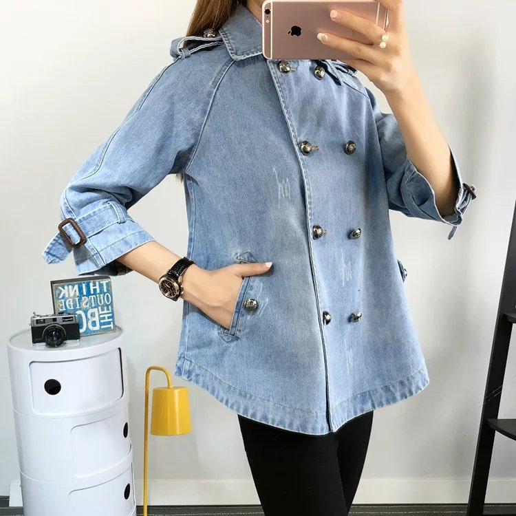 Blouson femme en Cow-boy - Ref 3322088 Image 14