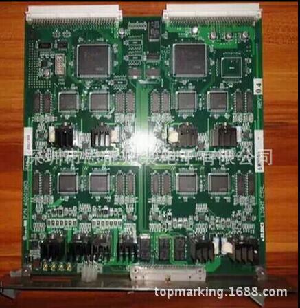 JUKI贴片机2050 2060 灯板 40001904 Light CTRL PCB ASM