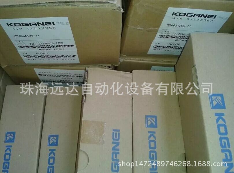 供应正品小金井气缸DDA63X100-11